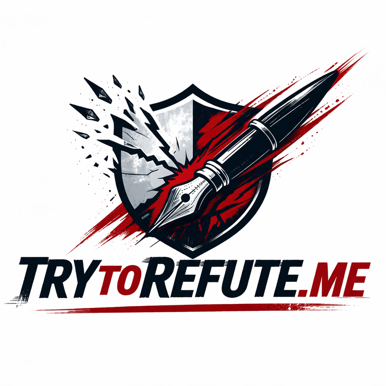 TRY TO REFUTE.ME